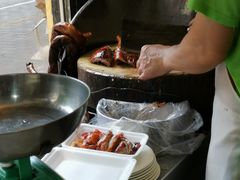 烧鸭-华香鹅快餐店