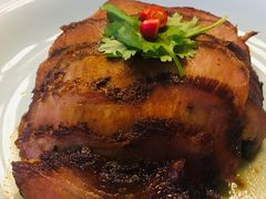 -羲和雅苑•北京烤鸭(平安国际金融中心店)