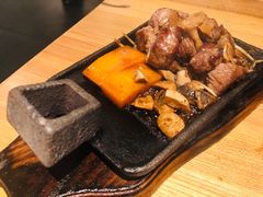 铁锄牛肉-隐泉之语日式料理(王府中环店)