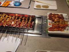 -丰茂烤串(金泉美食宫店)