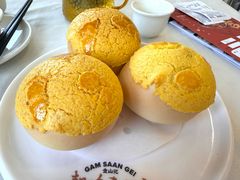 咖喱鸡菠萝包-金山记靓鸡·地道中山味(湖滨中路店)