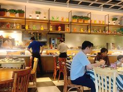 大堂-Aqua Oasis 水天堂(石路天虹店)