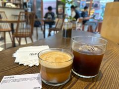 -fishtank鱼缸咖啡(三山街店)