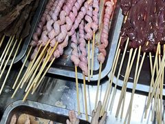-老伍烧烤(凤凰中路店)