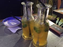 -探鱼·鲜青椒爽麻烤鱼(广州花都来又来店)