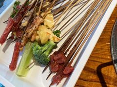 -乐山串串香老火锅(鼓楼店)