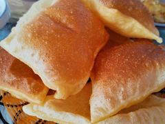 婆姨炸油香-百花人家(清水田园店)