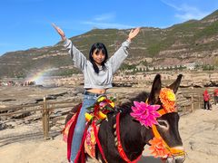 -陕西黄河壶口瀑布旅游区