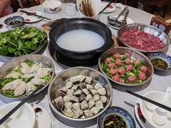 -丰尔粥食·粥底火锅·桑拿鸡(大良总店)