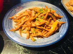 油焖春笋-兰溪小馆(东直门簋街店)