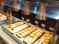 自助取餐区-福缘烤肉王自助(爱琴海-原比尔森店)