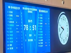 -华中科技大学光谷体育馆