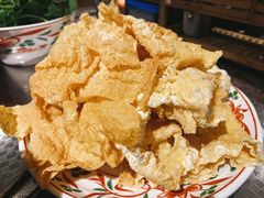 潮汕炸腐皮-汕头八合里海记牛肉店(清河店)