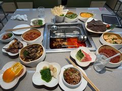 -海底捞火锅(团结桥店)
