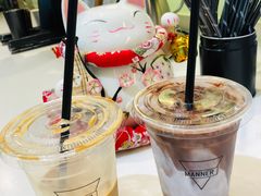 -Manner Coffee(大宁国际商业广场店)