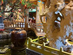 -北平楼·烤鸭·北京菜(牡丹园店)