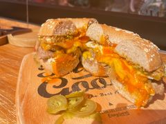 费城壮汉贝果-Catch Bagel(芳草地店)