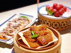 沙爹蒸金钱肚-点都德·毕德寮