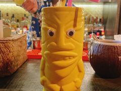 -The Tiki Bungalow提基小木屋酒吧
