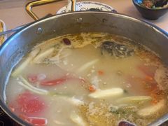 -大理老字号·舟渔的鱼野生菌海景餐厅(双廊店)