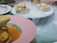 -蜜桃花开·中西融合菜E&W(南长街店)