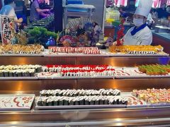 -聚盛源蒸汽海鲜火锅烤肉自助(巨川金海岸购物广场店)