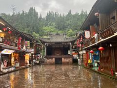-雅安上里古镇