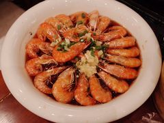 葱香富贵虾-锡和无锡菜(景丽苑店)