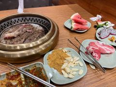 -悦橙烤肉海鲜自助(中央大街店)