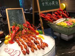 -美食汇自助西餐厅(荆州富力万达嘉华酒店)