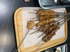 -老虎滩大连海鲜烧烤(建邺云锦路总店)