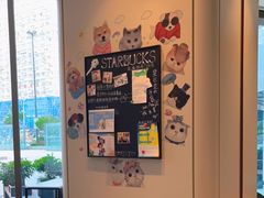 用餐区-星巴克(成都泛悦城市广场店)