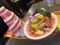 -梦山水日本烧肉(五四广场店)