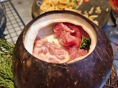 -合易泓烤肉•首创生椰大油边(宁山路店)