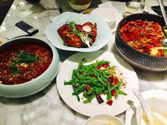 -雀蓝川菜(奥体广场店)