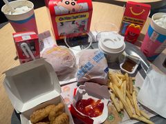-麦当劳(北京路广百广场店)