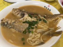 -何记面馆(龙泉山店)