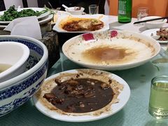 -胡老三家土菜馆·老店地方特色菜·招牌茅山地锅老鹅