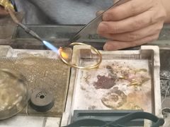-铭鸿首饰加工回收黄金铂金