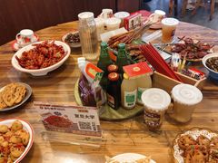 -冶建镜子·老南昌大排档·江西虾王(总店)