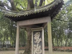 -兰亭风景区