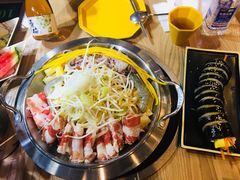 -八福力韩国休闲餐厅(泉舜店)