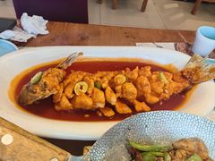 -老长春肉馆(创业大街店)