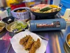 -Meet Sun韩式大排档(海珠美食城店)