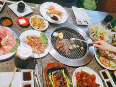 -梦山水日本烧肉(五四广场店)