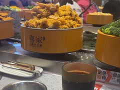 -喜家自助小火锅(乐客城店)