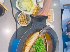 -半天妖烤鱼(诺德广场店)