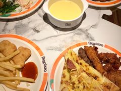 -比格比萨自助(上海松江万达店)