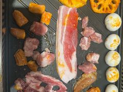 -阿亲家·韩式无限烤肉(科华北路店)