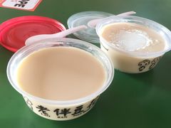 -老伴豆花(麦士威熟食中心店)